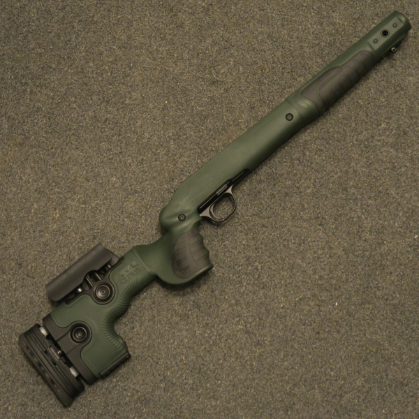 BLASER R8 GRS BIFROST SCHAFT KOMPLETTIERUNG DUNEKLGRÜN – Bild 5