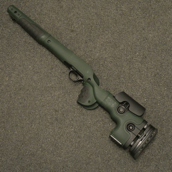 BLASER R8 GRS BIFROST SCHAFT KOMPLETTIERUNG DUNEKLGRÜN – Bild 2
