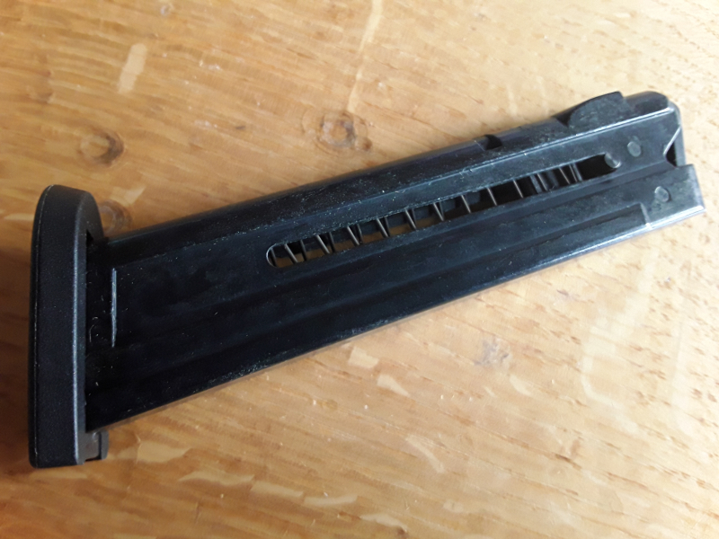 Magazin für SIG SAUER Mosquito 10 Schuss. 22lr. – Bild 2