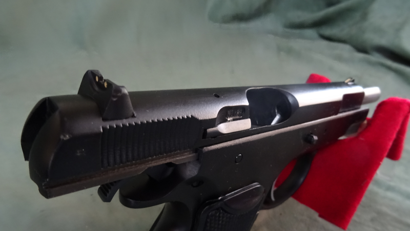 CZ 75 Tropen, 9mmLuger – Bild 6