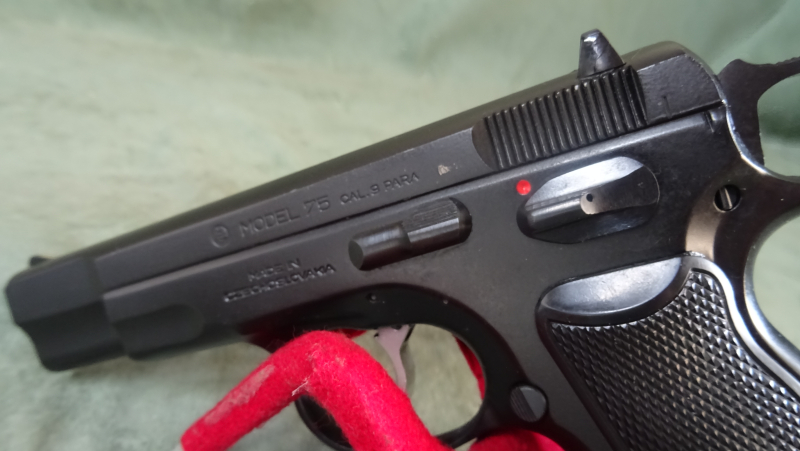 CZ 75 Tropen, 9mmLuger – Bild 3