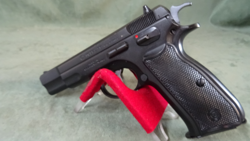 CZ 75 Tropen, 9mmLuger – Bild 2