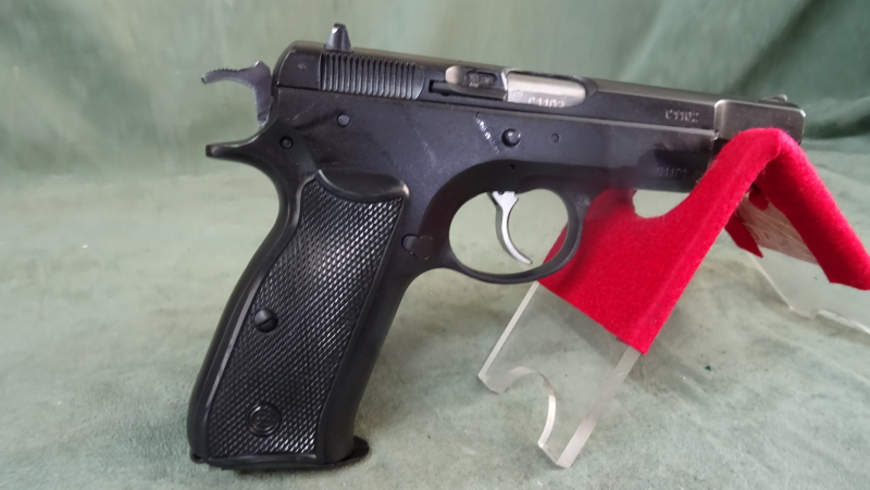 CZ 75 Tropen, 9mmLuger – Bild 4