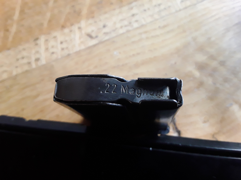 Magazin für Anschütz Repetierbüchse. 22 Magnum – Bild 3