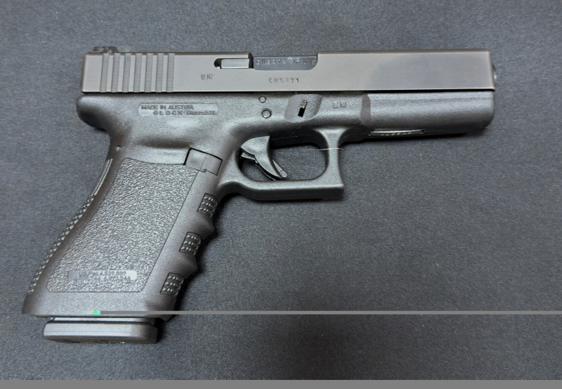 Pistole Glock 21, .45Auto – Bild 4