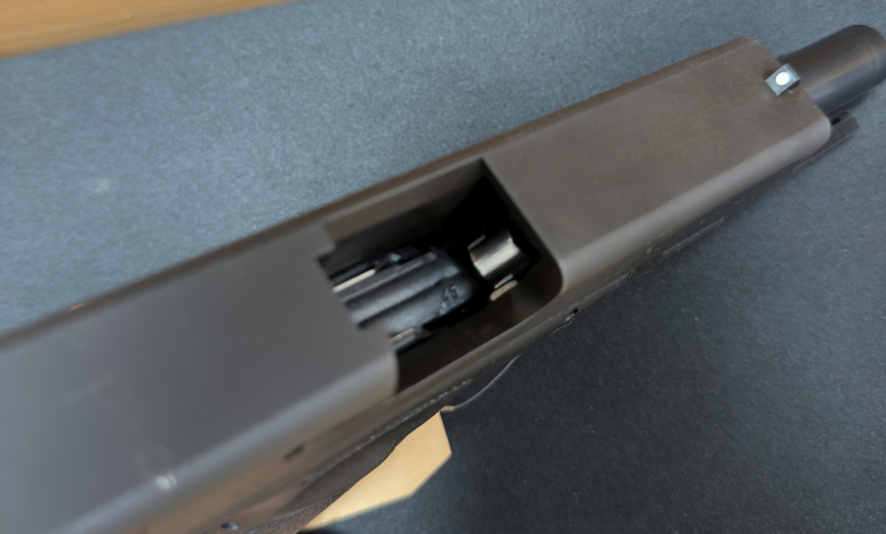 Pistole Glock 21, .45Auto – Bild 3