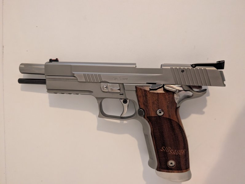 Sig Sauer P226 X-Six – Bild 3