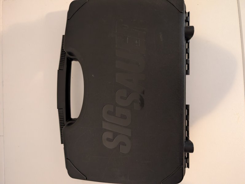 Sig Sauer P226 X-Six – Bild 5