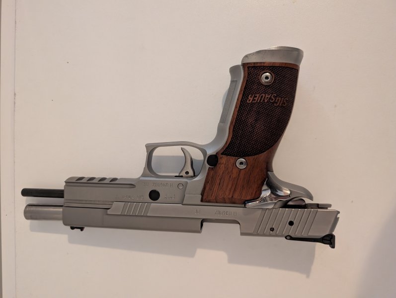 Sig Sauer P226 X-Six – Bild 4
