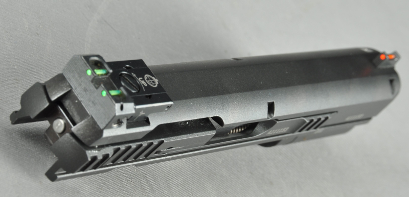Wechselsystem zu CZ Shadow Model: Antreg Zenith 22S Kaliber: .22lr – Bild 1