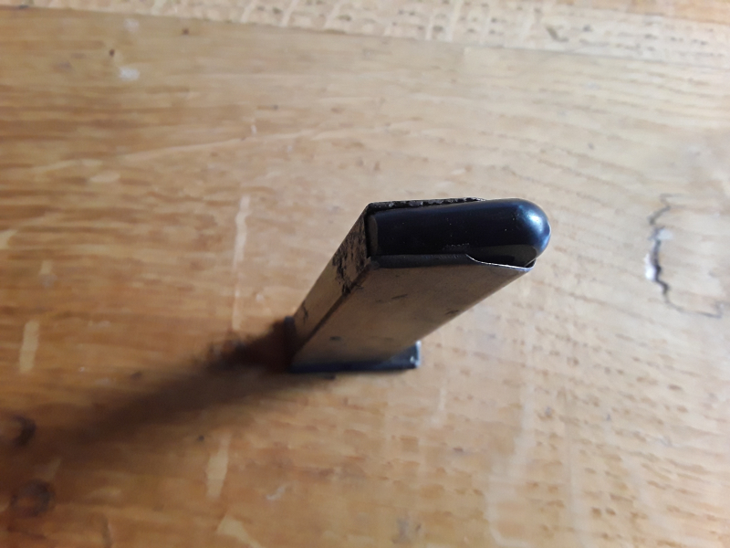 Magazin für Mauser Westentaschenpistole WTP 6,35mm – Bild 3