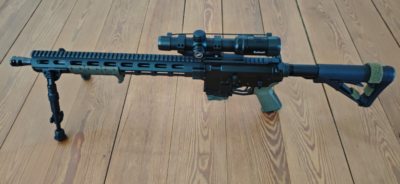 DAR-15 M5 Advanced .223 REM 16,75" Dynamic Arms Research – Bild 3
