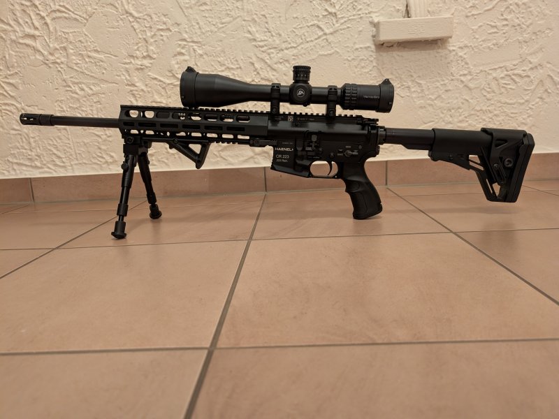 Hänel CR223 – Bild 1