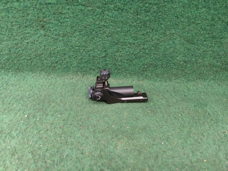 ANSCHÜTZ DIOPTER 6805/10-10KLICK- – Bild 1