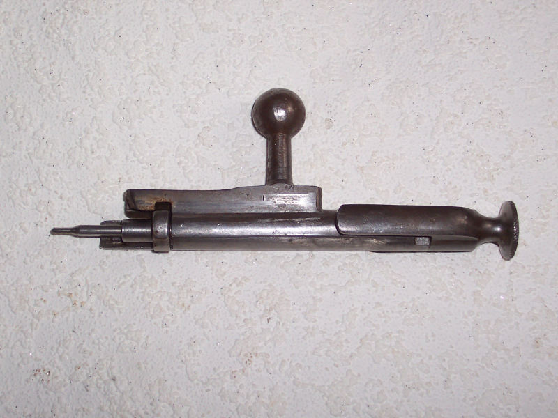Freie Schlossteile von einem Mosin Nagant Karabiner – Bild 1