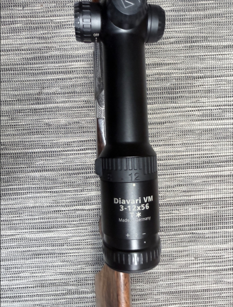 Blaser 700/88 super Luxus mit Zeiss Zieloptik – Bild 6