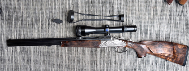 Blaser 700/88 super Luxus mit Zeiss Zieloptik – Bild 1