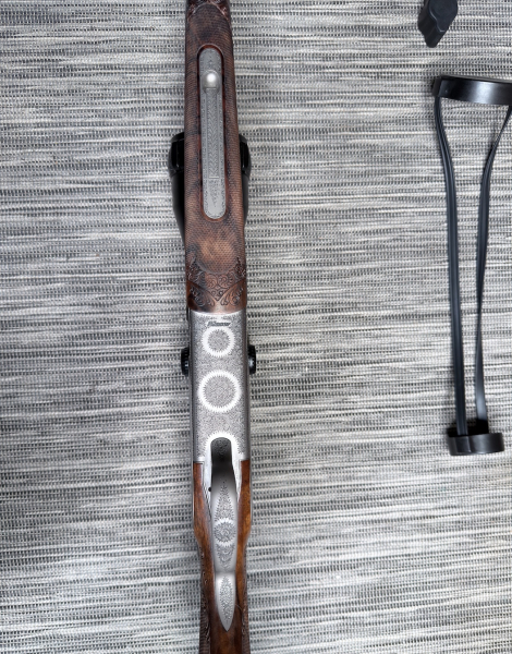 Blaser 700/88 super Luxus mit Zeiss Zieloptik – Bild 5
