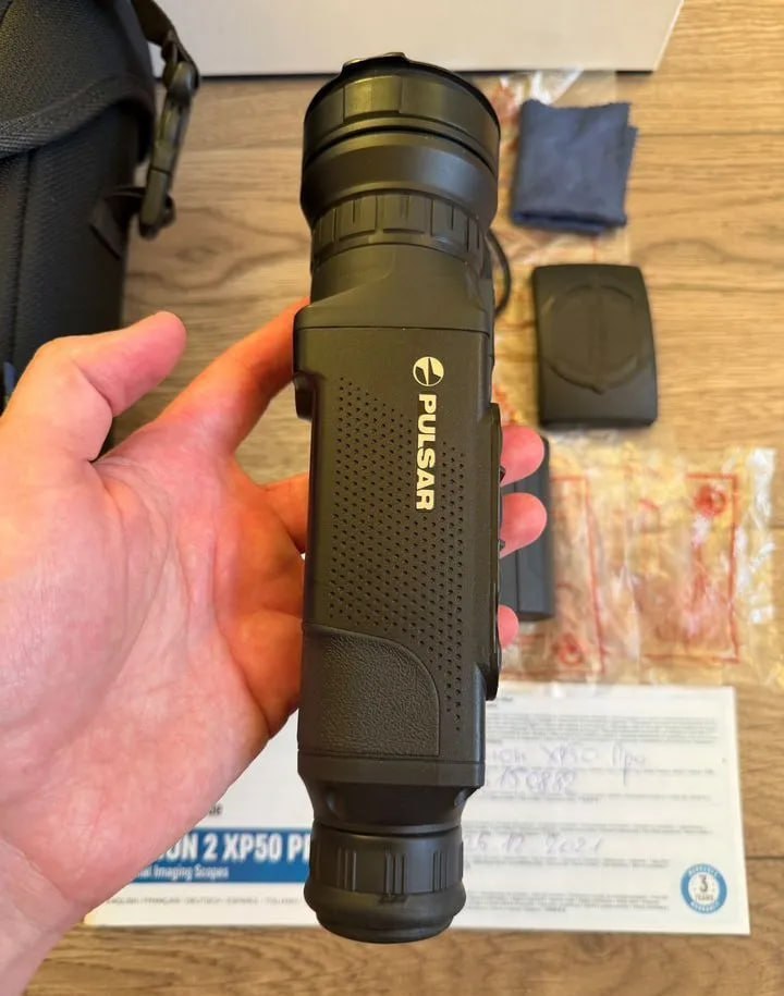 Pulsar Helion 2 XP50 Pro – Bild 2