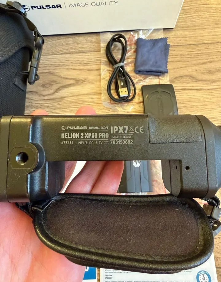 Pulsar Helion 2 XP50 Pro – Bild 3