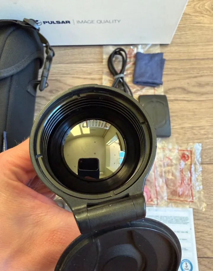 Pulsar Helion 2 XP50 Pro – Bild 5