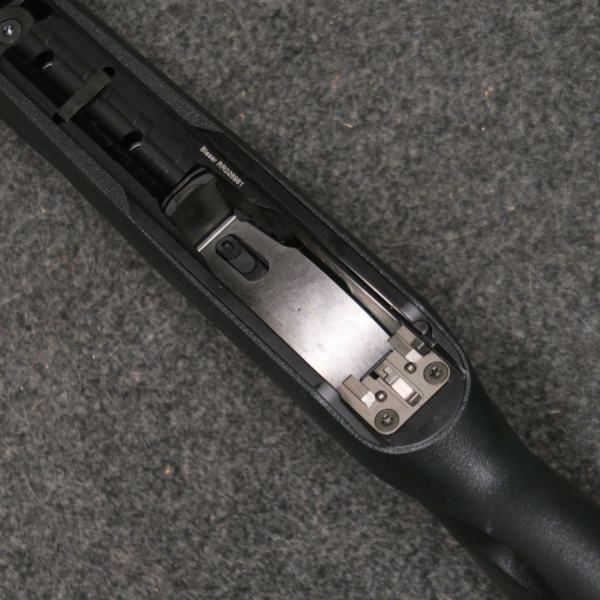 BLASER R8 PROFESSIONAL SUCCESS KOMPLETTIERUNG SCHAFT DUNKELGRÜN SEMIWEIGHT MATCH mit ATZL ABZUG – Bild 3