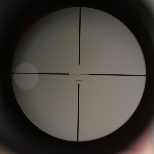MEOPTA MEOHUNTER R5 4-20x50 SFP RD LEUCHTABSEHEN für 30mm RINGMONTAGE in OVP zeiss blaser swarovski – Bild 4