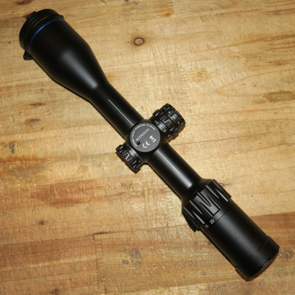 MEOPTA MEOHUNTER R5 4-20x50 SFP RD LEUCHTABSEHEN für 30mm RINGMONTAGE in OVP zeiss blaser swarovski – Bild 3