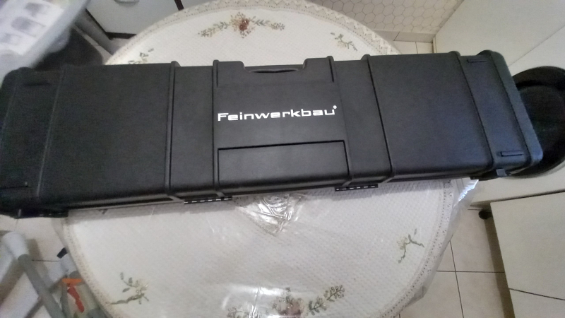 feinwerkbau p800 universal – Bild 1