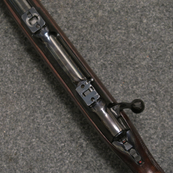 original SAUER 80 Kal. 8x68S mit M14x1 GEWINDE und SCHWENKMONTAGEBASEN no blaser mauser – Bild 3