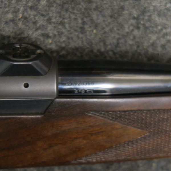 original SAUER 200 STAHLSYSTEM Kal. 308 WINCHESTER mit M15x1 GEWINDE no blaser mauser – Bild 4
