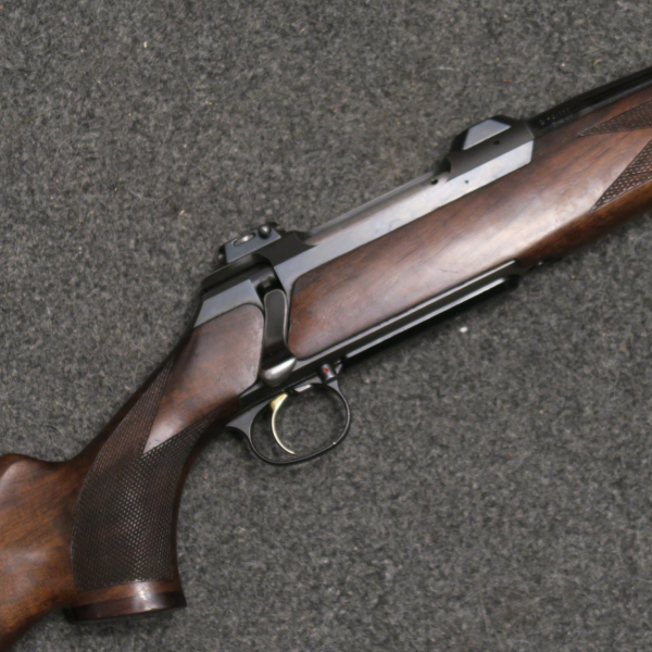 original SAUER 200 STAHLSYSTEM Kal. 308 WINCHESTER mit M15x1 GEWINDE no blaser mauser – Bild 5