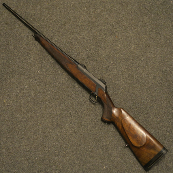 original SAUER 200 STAHLSYSTEM Kal. 308 WINCHESTER mit M15x1 GEWINDE no blaser mauser – Bild 2