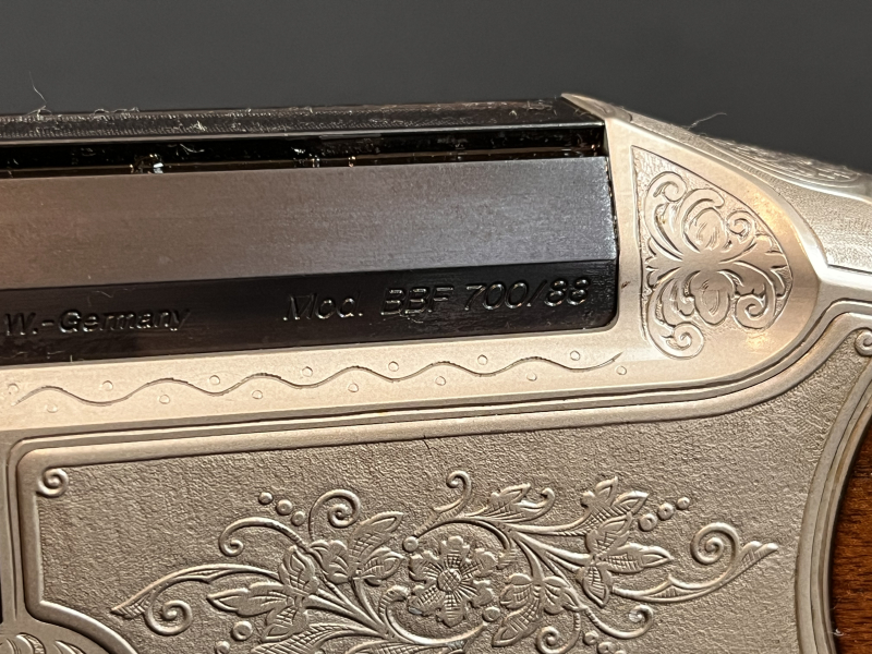 BBF Blaser 700/88 – billede 2