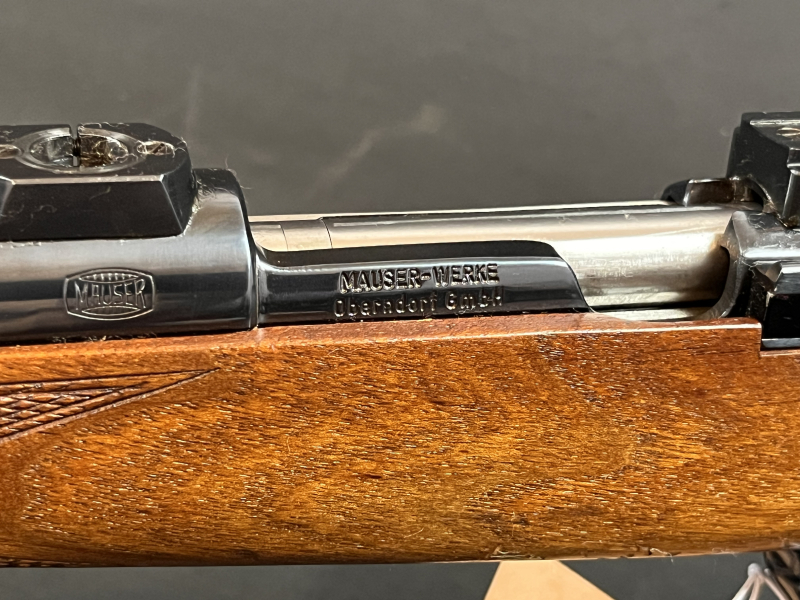 Mauser Mod M98 – billede 2