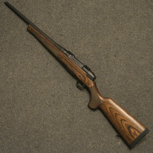 original HANENEL JAEGER NXT Kal. 308Win mit M15x1 GEWINDE no blaser mauser – Bild 2