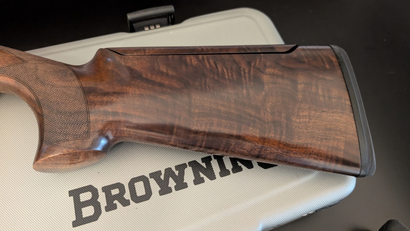 Browning B825 S3 – 5. kép