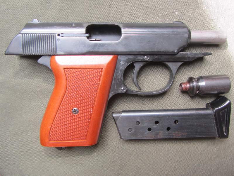 Gaspistole Röhm RG 800 8mm K – Bild 2