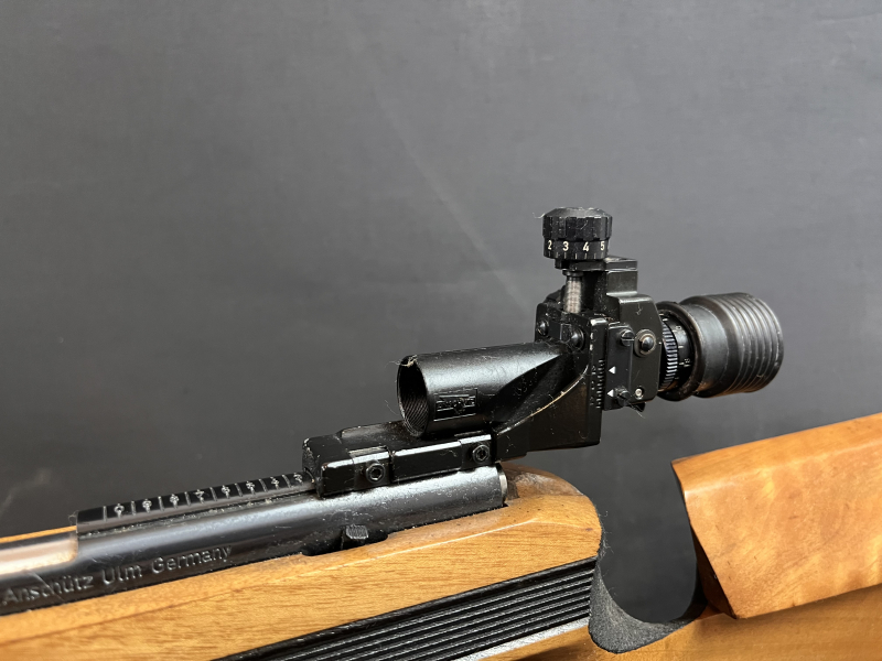 Anschütz Mod 1903 – billede 2