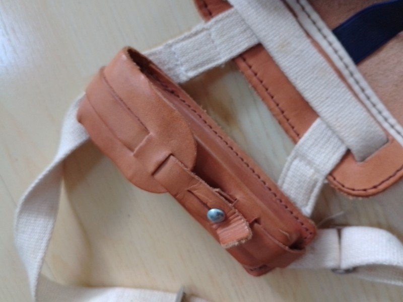 Schulterholster Polizei DDR Makarov – stampa 2