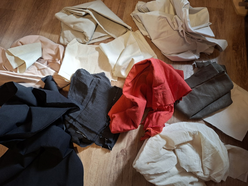 Viele Meter versch. Leinen – Bild 1
