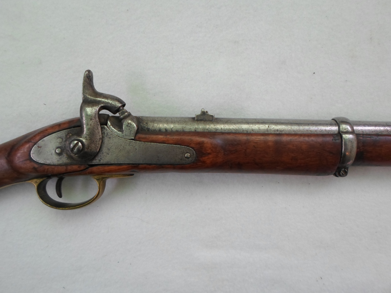 Enfield M 1856 Cavalry Carbine, 2 Band – Bild 5