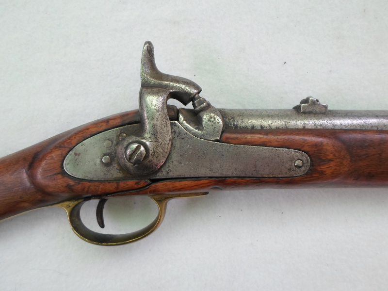 Enfield M 1856 Cavalry Carbine, 2 Band – Bild 3