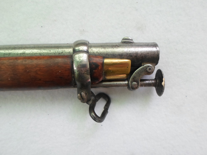Enfield M 1856 Cavalry Carbine, 2 Band – Bild 4