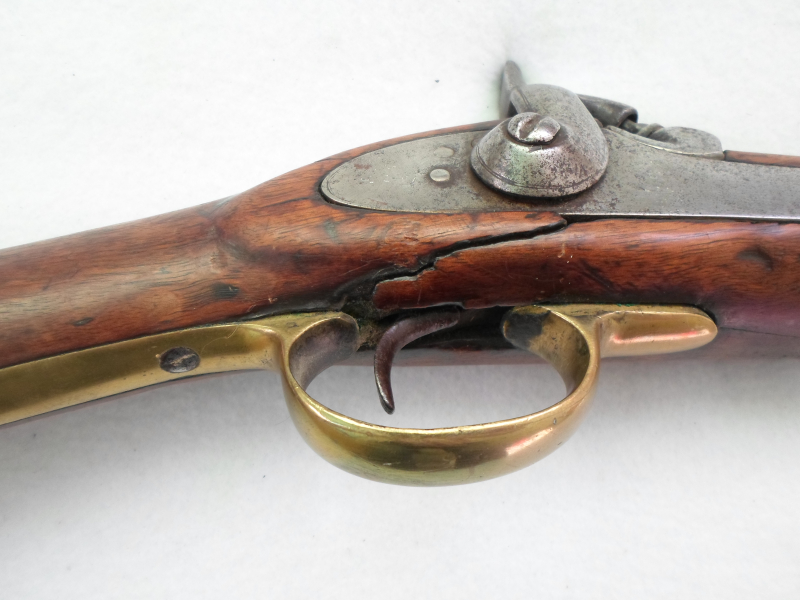 Enfield M 1856 Cavalry Carbine, 2 Band – Bild 6
