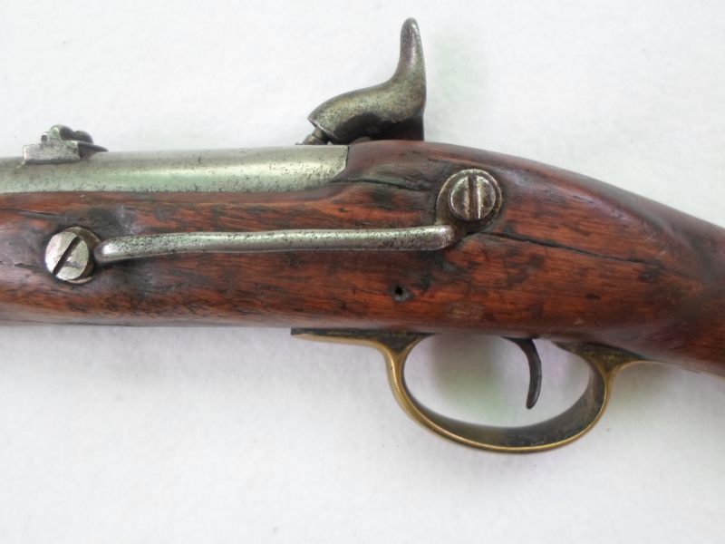 Enfield M 1856 Cavalry Carbine, 2 Band – Bild 2