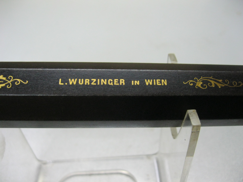 Hinterlader Scheibenbüchsenlauf System WAENZEL 1870 sign WURZINGER WIEN – Bild 2
