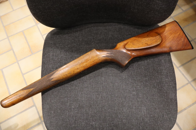 schöner KK Jagdschaft von Anschütz – Bild 3