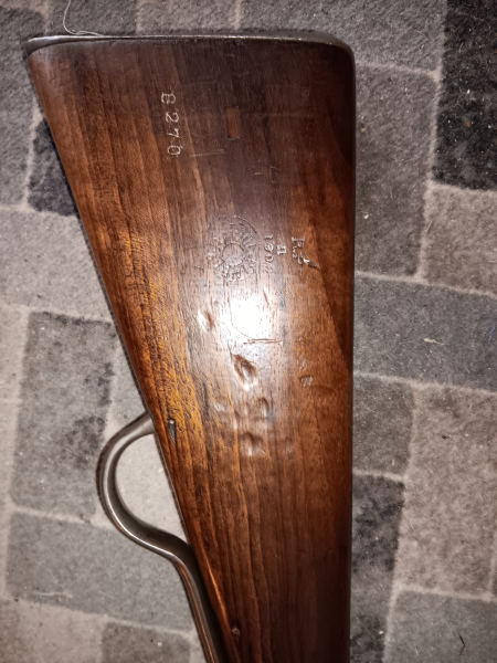 Martini-Henry 577- 450 Mark IV – Bild 3