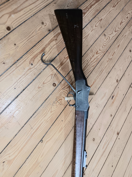 Martini-Henry 577- 450 Mark IV – Bild 2